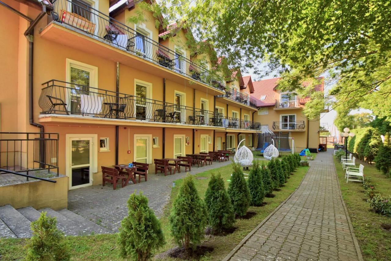 Hotel Ow Alfa Rewal Zewnętrze zdjęcie