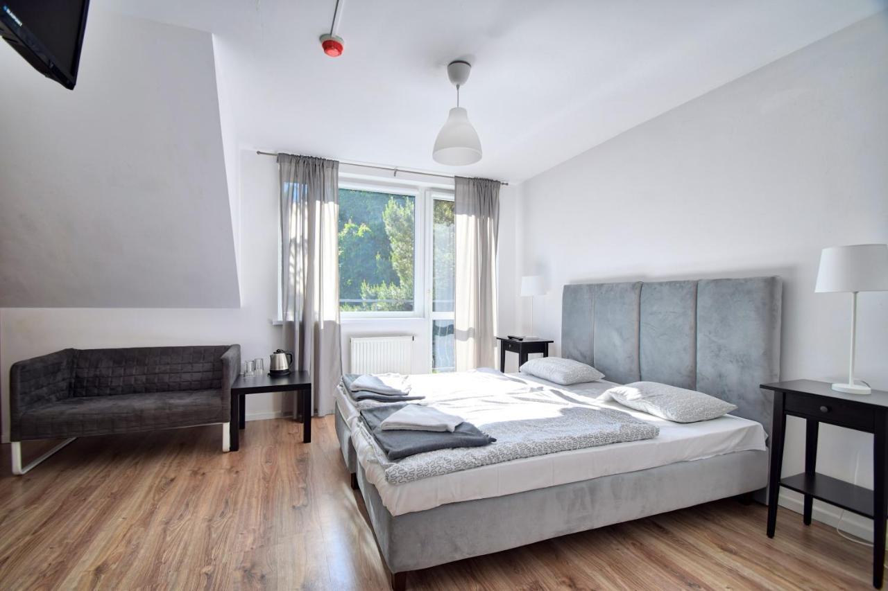Hotel Ow Alfa Rewal Zewnętrze zdjęcie