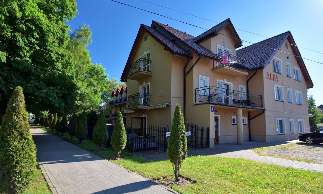 Hotel Ow Alfa Rewal Zewnętrze zdjęcie