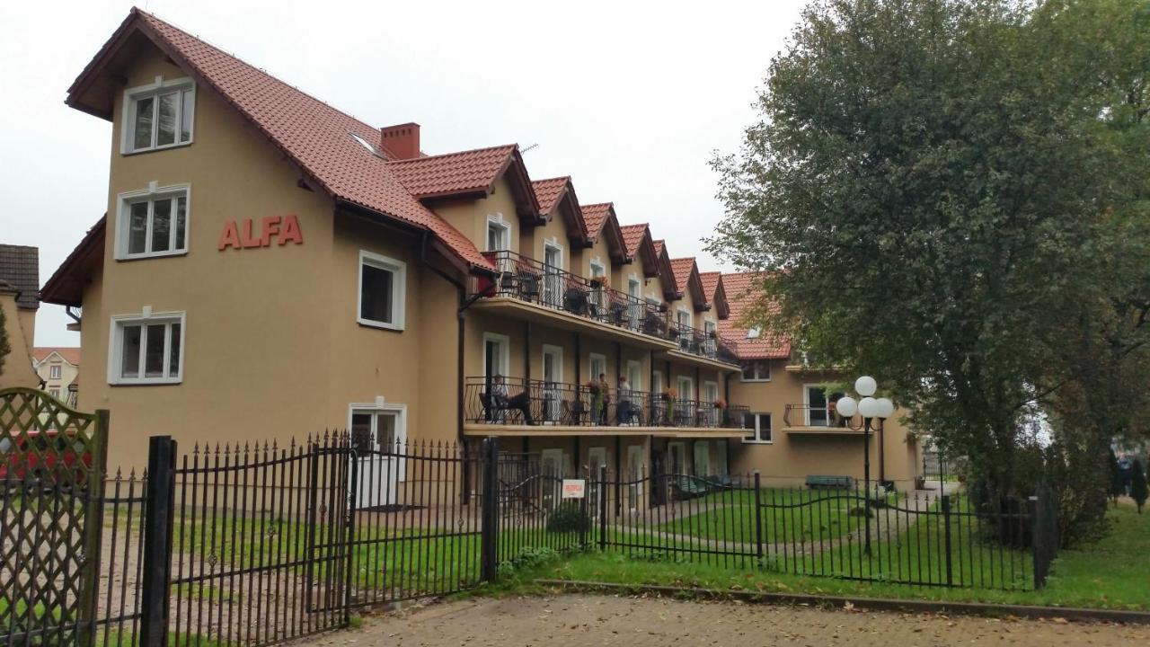 Hotel Ow Alfa Rewal Zewnętrze zdjęcie
