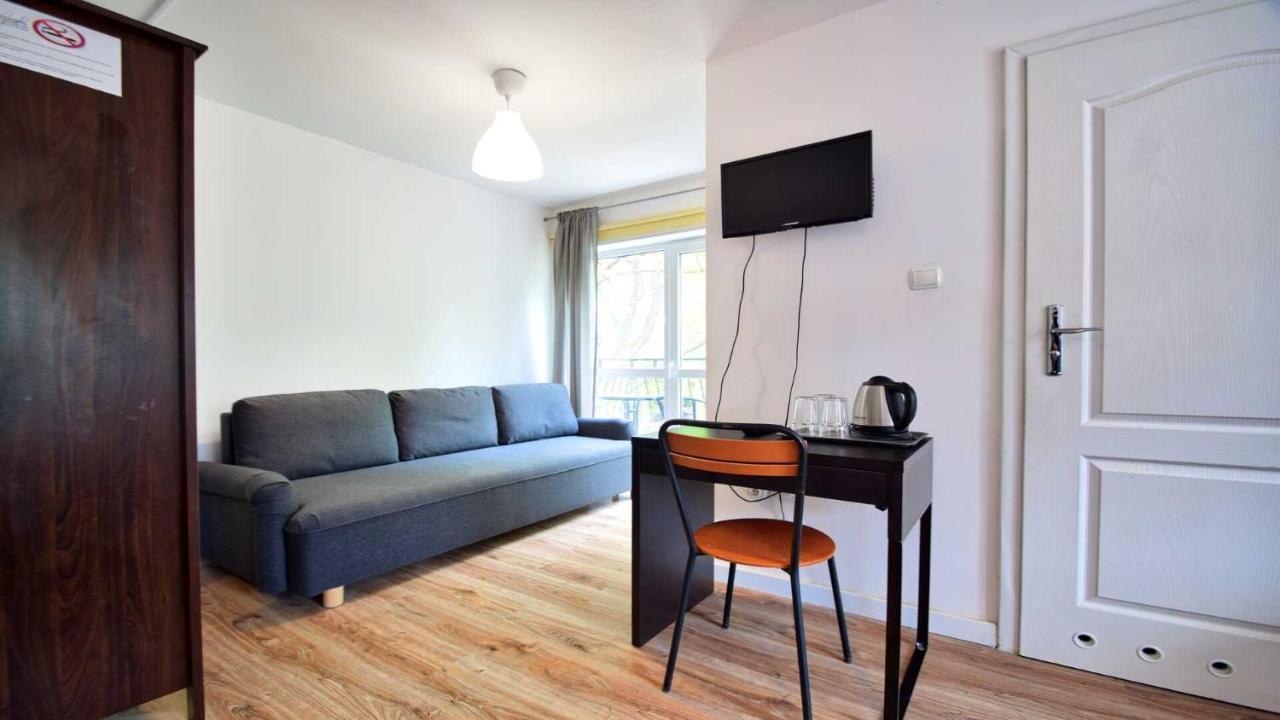 Hotel Ow Alfa Rewal Zewnętrze zdjęcie
