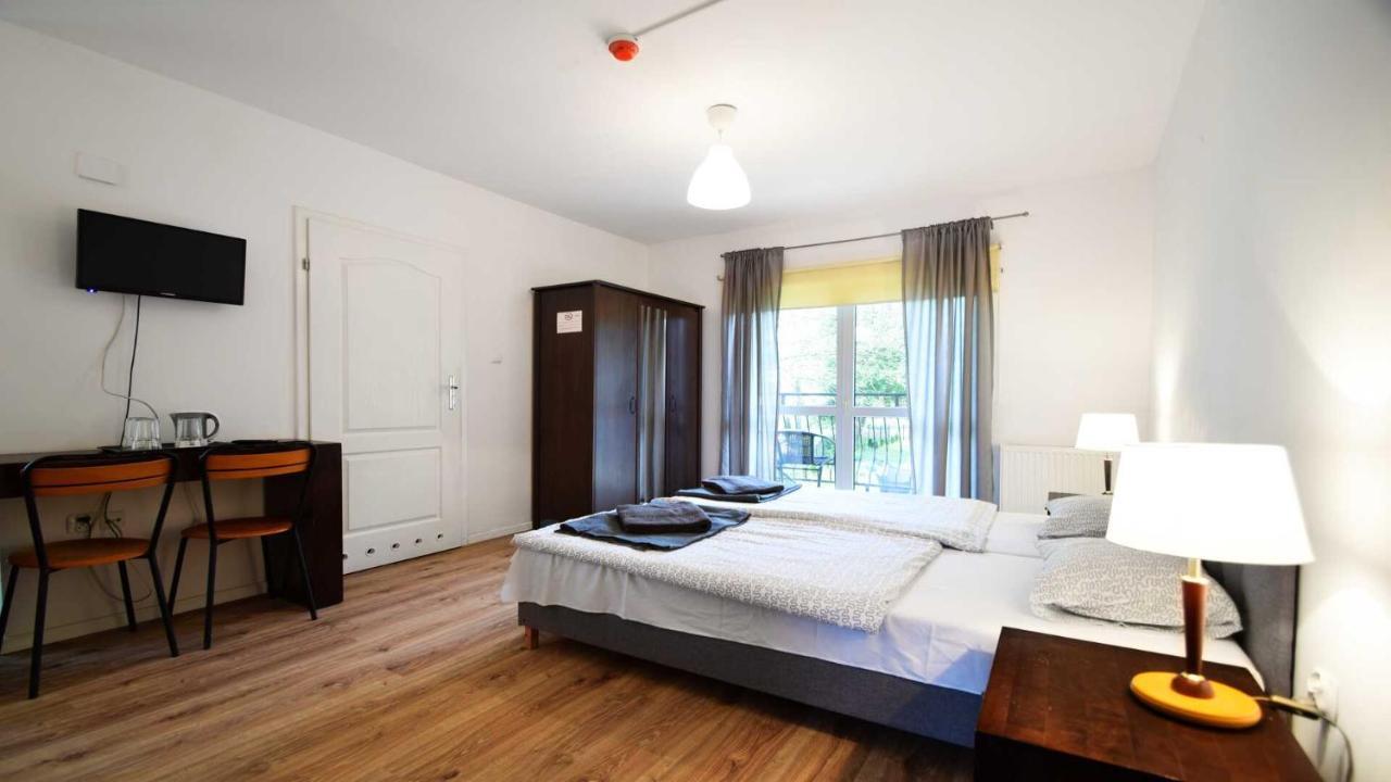 Hotel Ow Alfa Rewal Zewnętrze zdjęcie