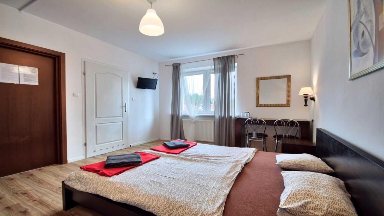 Hotel Ow Alfa Rewal Zewnętrze zdjęcie