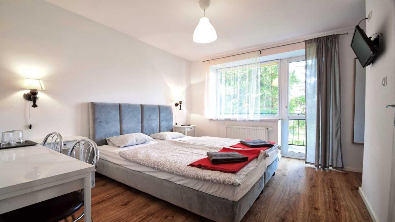 Hotel Ow Alfa Rewal Zewnętrze zdjęcie